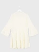 Сукня Only 15203331 L (95387L) Молочний - зображення 2