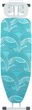 Дошка для прасування Wenko PUMA Advance 120 x 42 см, метал з порошковим покриттям, бірюзовий, білий - зображення 1