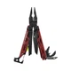 Мультитул Leatherman Signal Crimson, синтетический чехол, картонная коробка - изображение 1