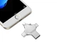 Флешка BauTech Для IPhone USB3.0 iOS Micro USB Type-C 4 в 1 32 Гб Серебристый (1007-646-00) - изображение 2