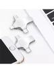 Флэшка 256Гб. USB 3.0/USB-C/Micro USB/Lightning | Флэшка 4 в 1 для Apple iPhone, iPad, Samsung Galaxy Tab/Android/Windows/Mac 256Gb - изображение 3