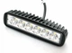 Світлодіодна фара AllLight 07type 18W 6chip EPISTAR ближнє світло 9-30V - зображення 1