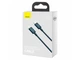Кабель Baseus Superior Series Fast Charging Data Cable Type-C to iP PD 20W 2m CATLYS-C03&nbsp; Blue - изображение 4