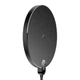 Беспроводное зарядное устройство Baseus Digital LED Display Gen 2 Wireless Charger 15W CCED000001 Black - изображение 3