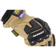 Тактические Утепленные Перчатки Mechanix Wear M-Pact Insulated Leather Driver F9-360 Coyote XL - изображение 7