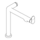 Змішувач для кухні Hansgrohe Aqittura M91 FilterSystem 240, 1jet (колір - хром) 76802000 - зображення 6