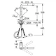 Набор кухонная мойка Grohe&nbsp;EX&nbsp;Sink&nbsp;31573SD0&nbsp;K500&nbsp;и&nbsp;смеситель&nbsp;Minta&nbsp;32168000 - изображение 3