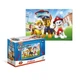 Детские Пазлы-мини Paw Patrol "Смелые друзья" DoDo 200149 35 элементов - изображение 2