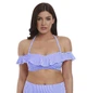 Купальний ліф Freya Totally Stripe 6552 75F Cobalt (889500923145) - зображення 2