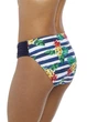 Купальник роздільний Fantasie Porto 6670-6675 70J/S Twilight (ZIK0000021959) - изображение 5