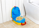 Дитячий дорожній горщик BECUTE Travel Potty Жовтий (SUN4999) - зображення 4