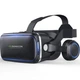 Окуляри віртуальної реальності Shinecon SC-G04E VR Box з навушниками Чорний - зображення 1