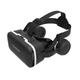Окуляри віртуальної реальності Shinecon SC-G04E VR Box з навушниками Чорний - зображення 2