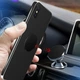 Пластина металева для магнітного утримувача на корпус смартфона SUNROZ Magnet Iron 40 мм Black 1 шт (A-62210) - зображення 5