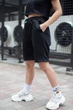 Шорти Without Basic Black Woman 2XL (8048075) - зображення 2