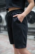 Шорти Without Basic Black Woman 2XL (8048075) - зображення 3