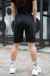 Шорти Without Basic Black Woman 2XL (8048075) - зображення 4
