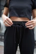 Шорти Without Basic Black Woman 2XL (8048075) - зображення 5