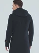 Пальто мужское Sun's House Duffle Coat K-098 108-176 (54/173-178 см) Темно-синее (SH4820980740859) - изображение 3