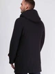 Пальто мужское Sun's House Duffle Coat K-099 108-176 (54/173-178 см) Темно-синее (SH4820990740856) - изображение 2