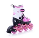 Роликовые коньки Tempish DASTY GIRL бело-розовые size 33-36/195-22 см - изображение 2