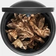 Мусорный бак Brabantia Touch Bin 30 л Золотой (304507) - изображение 6
