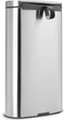 Бак для сміття Brabantia Pedal Bin FlatBack 30 л Матовий сталевий (482007) - зображення 3