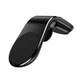 Автодержатель для телефона магнитный Rock Magnetic Holder Black (A-62046) - изображение 3