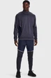 Чоловічі темно-сірі спортивні штани UA AF Storm Pants Under Armour L 1373784-558 - изображение 2