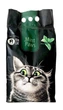Упаковка наповнювача для котячого туалета Fun Cat Mint Paws зерновий з ароматом м'яти 5 х 5л - зображення 4