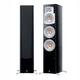 Комплект акустики 5.0 Yamaha SET NS-555 (NS-555/NS-333/NS-C444) Piano Black - изображение 2