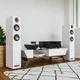 Комплект акустики 5.0 Jamo S 807 HCS White - изображение 8