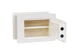 Сейф Ferocon WS-PL-2116.К 210x300x160 мм. серый - изображение 4