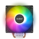 Воздушное охлаждение PcCooler GI-X4S(1200/115X /775/2011/2066/1366/AM4/FM2+/FM2/FM1/AM3+/AM3), U1 - изображение 2