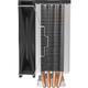 Воздушное охлаждение PcCooler GI-X4S(1200/115X /775/2011/2066/1366/AM4/FM2+/FM2/FM1/AM3+/AM3), U1 - изображение 3