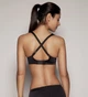 Топ спортивний Berlei Running 4915 70F Black (5053014215002) - зображення 4