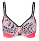 Топ спортивний Berlei Electrify Underwire Print Y556WP 70D Wild Corrosion Black (9312688980200) - зображення 1