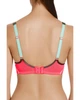 Топ спортивний Berlei Electrify Underwire Print Y556WP 70D Wild Corrosion Black (9312688980200) - зображення 3