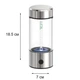 Портативний генератор водневої води Tabina-101 воднева пляшка 270 мл (HB-Y5 mini) - зображення 9