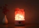 Настільна соляна лампа DOCTOR-101 сольовий світильник Arish-101 з нічником RGB для дому та офісу 2 в 1 (WT-M2) - зображення 8