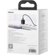 Зарядний пристрій BASEUS Super Si Quick Charger IC 30W Black (CCSUP-J01) - зображення 8