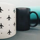 Чашка AirHub Store С Самолетами И Индикатором Температуры - изображение 2