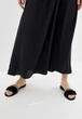 Шльопанці Pretty You London Fringe 36 Black (5060526412034) - зображення 3