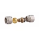 Муфта обжимная SD Forte 20х3/4" В SF171W2020 - изображение 1
