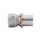 Перехідник прес Icma 20х1/2" ВР №401 - зображення 3