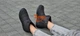 Дутіки жіночі короткі 39р зимові модні Чорні Код 3063 - зображення 11