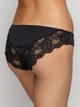 Трусики Pretty Polly Imogen PP0127 комфортні жіночі бразіліани на подарунок M Black (5053014268183) - изображение 2