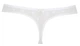Трусики Gossard Femme Fatale 8853 стрінги з вишивкою паєтками та стразами L Ivory (5053014111724) - изображение 2