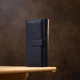 Жіночий стильний гаманець ST Leather Wallet 19387 Темно-Синій - зображення 8