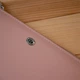 Жіночий стильний гаманець з натуральної шкіри ST Leather Wallet 19383 Рожевий - зображення 9